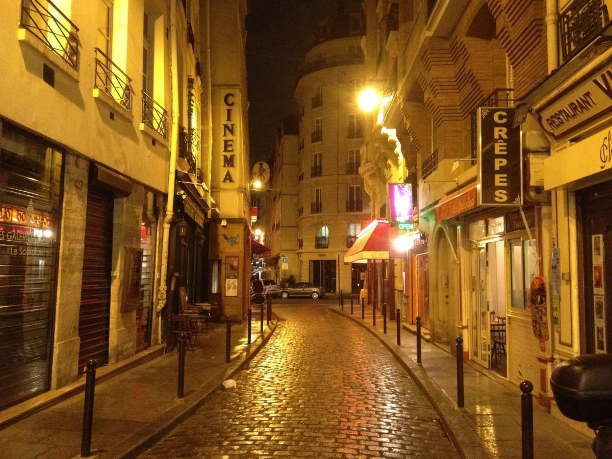 Appartamento Bernardo 42 Galande Parigi Esterno foto