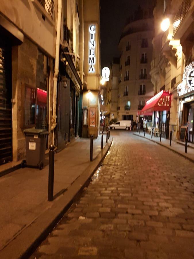 Appartamento Bernardo 42 Galande Parigi Esterno foto
