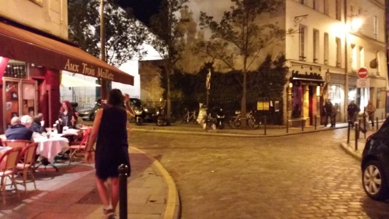 Appartamento Bernardo 42 Galande Parigi Esterno foto