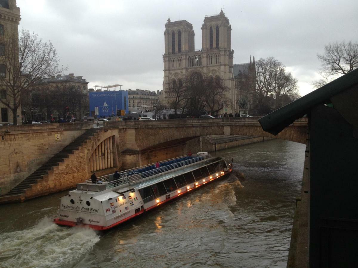 Appartamento Bernardo 42 Galande Parigi Esterno foto
